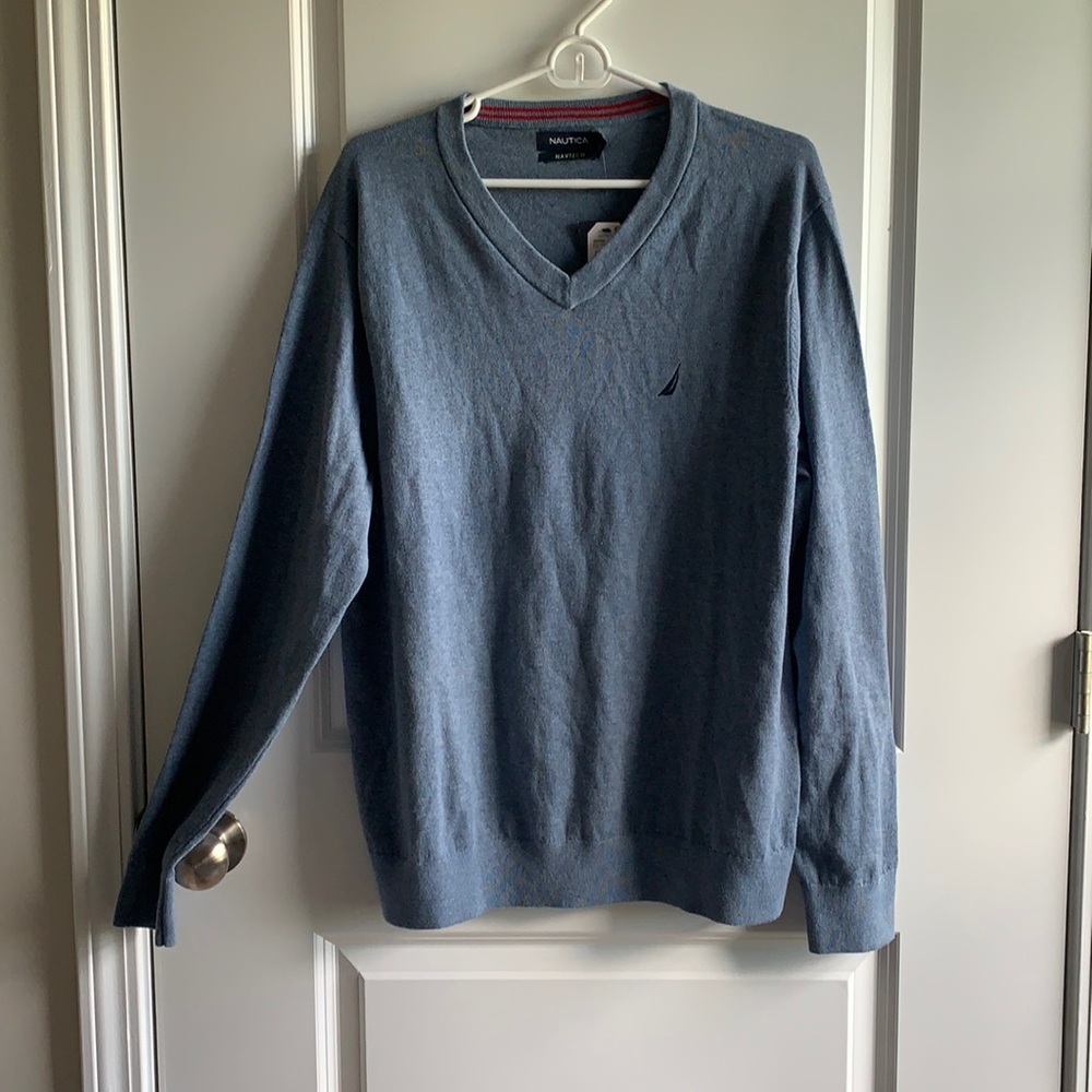 Men’s Nautica Sweater